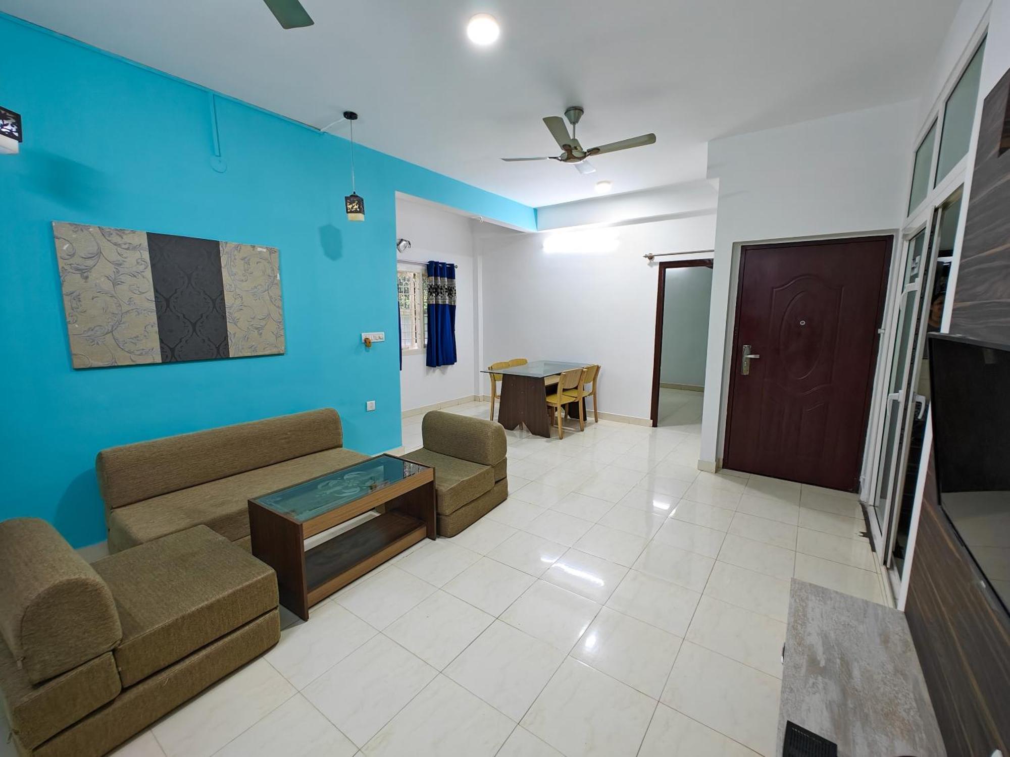 Sampada Homestay 班加罗尔 外观 照片