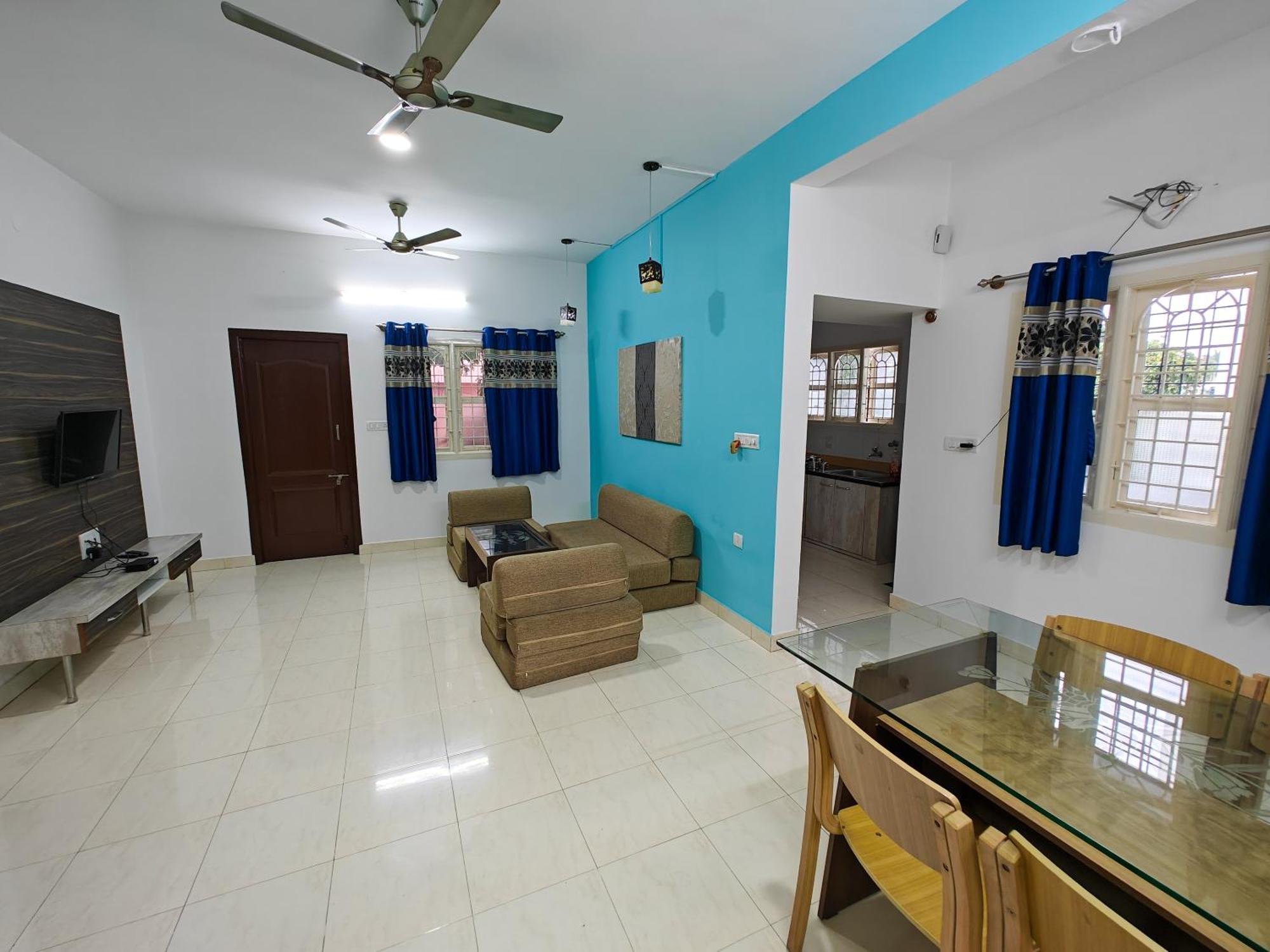 Sampada Homestay 班加罗尔 外观 照片