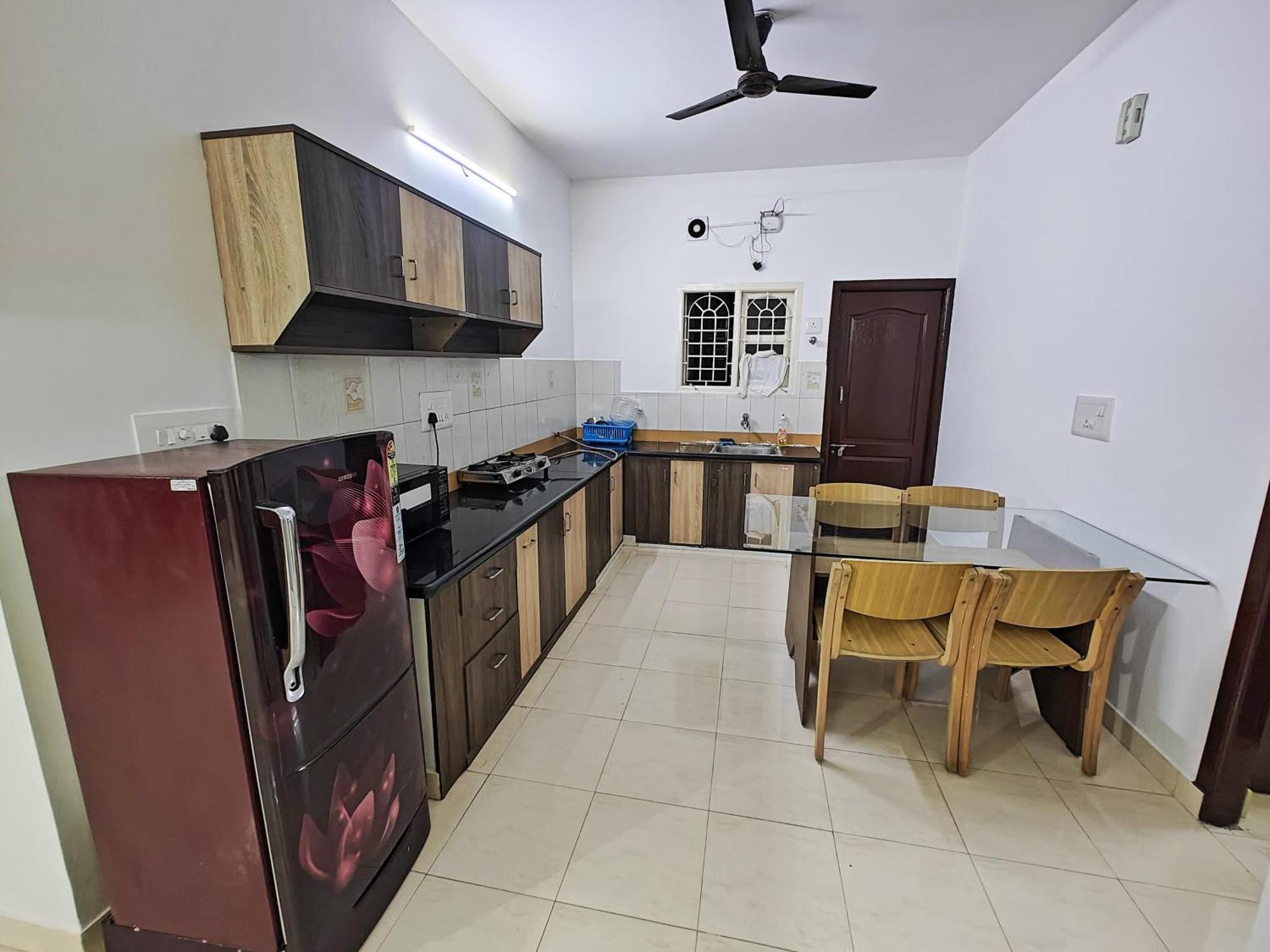Sampada Homestay 班加罗尔 外观 照片
