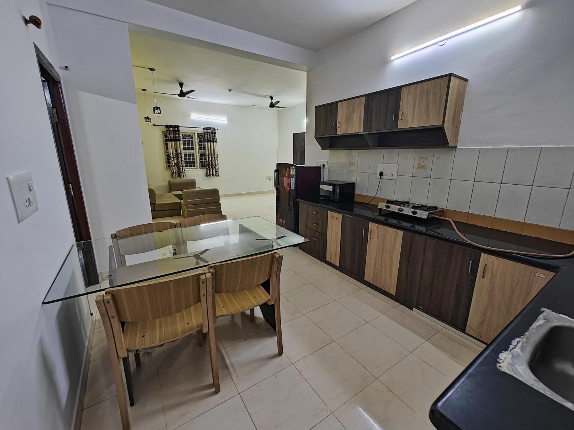 Sampada Homestay 班加罗尔 外观 照片