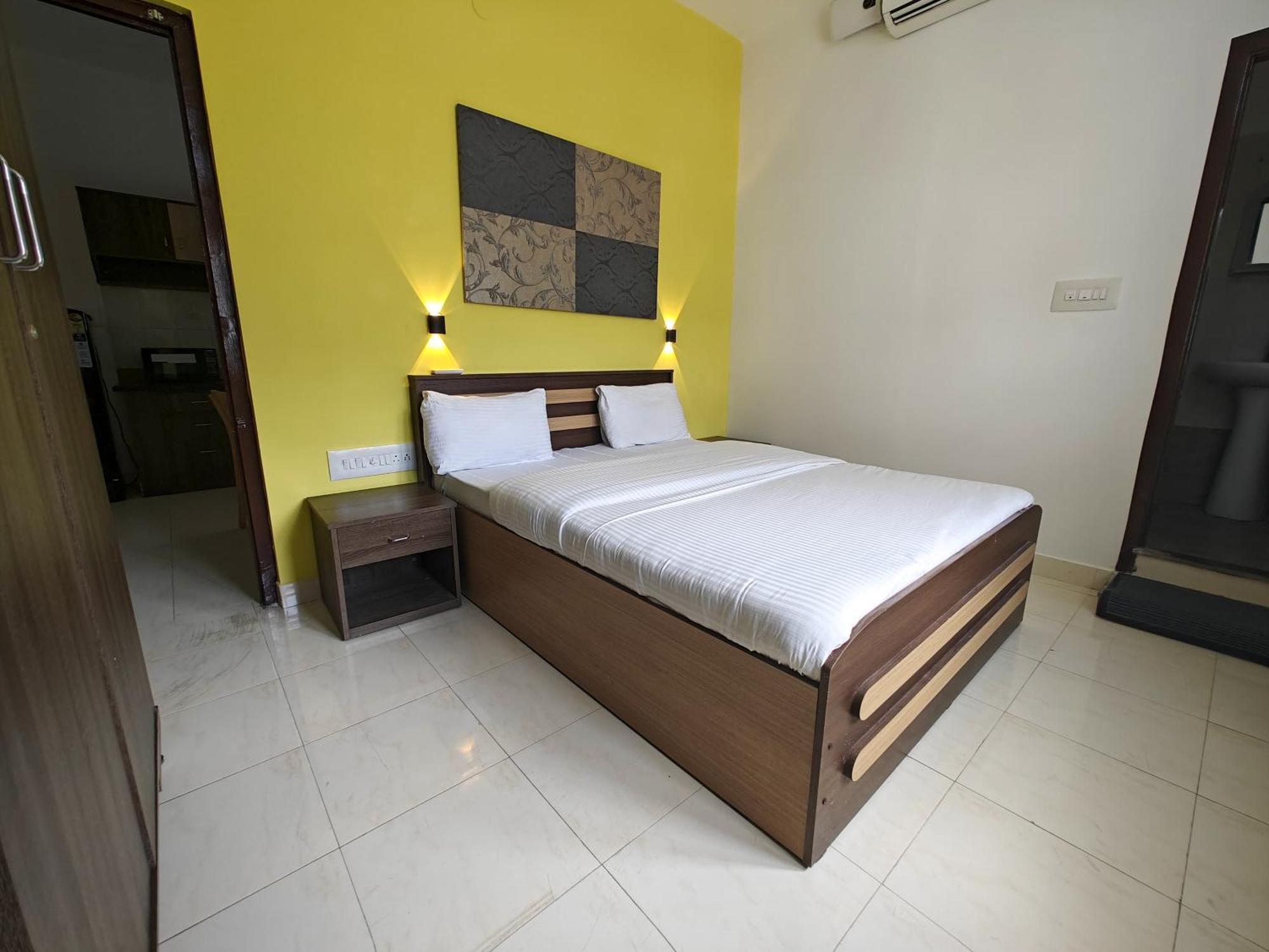 Sampada Homestay 班加罗尔 外观 照片